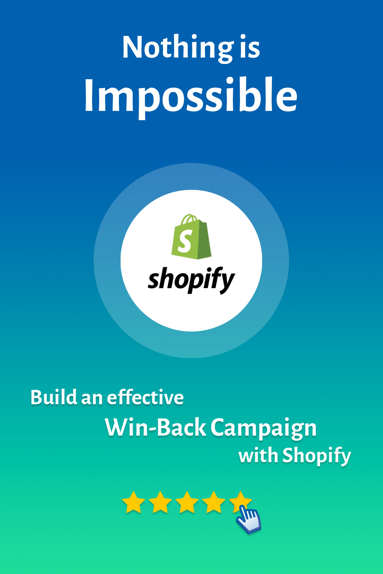 Shopify campaign ad creative