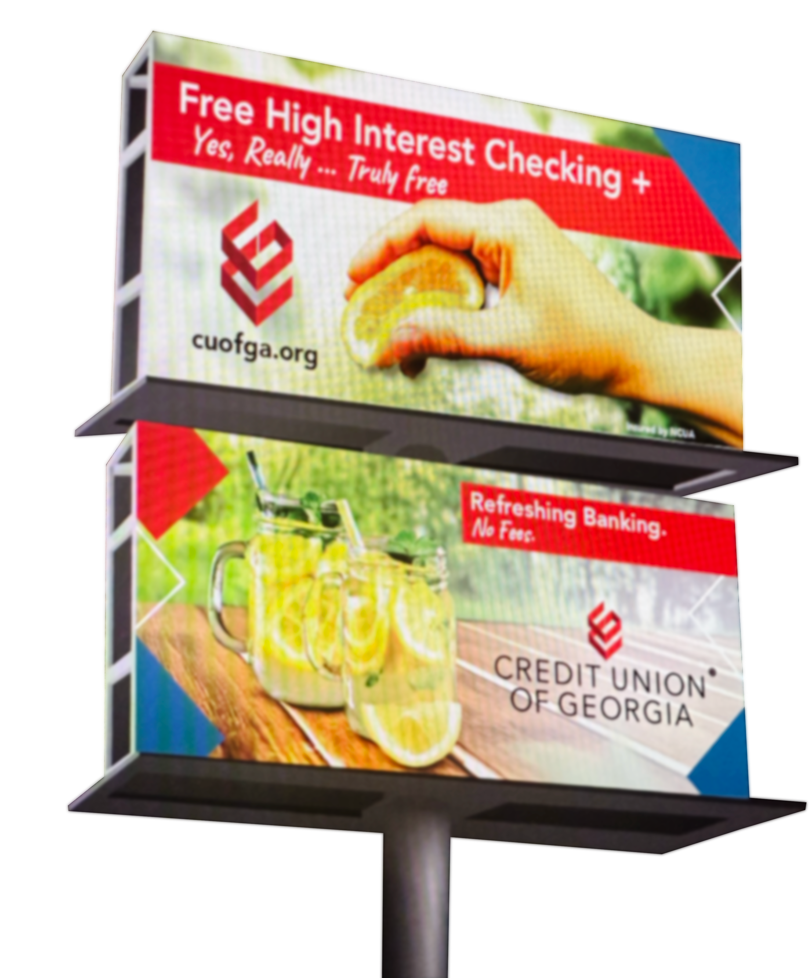Refreshing Checking billboard execution